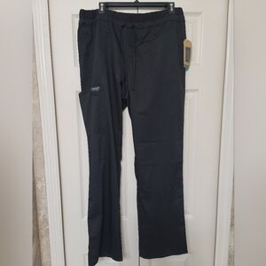 NWT Cherokee Workwear Revolution Women's Scrubs Pant Large